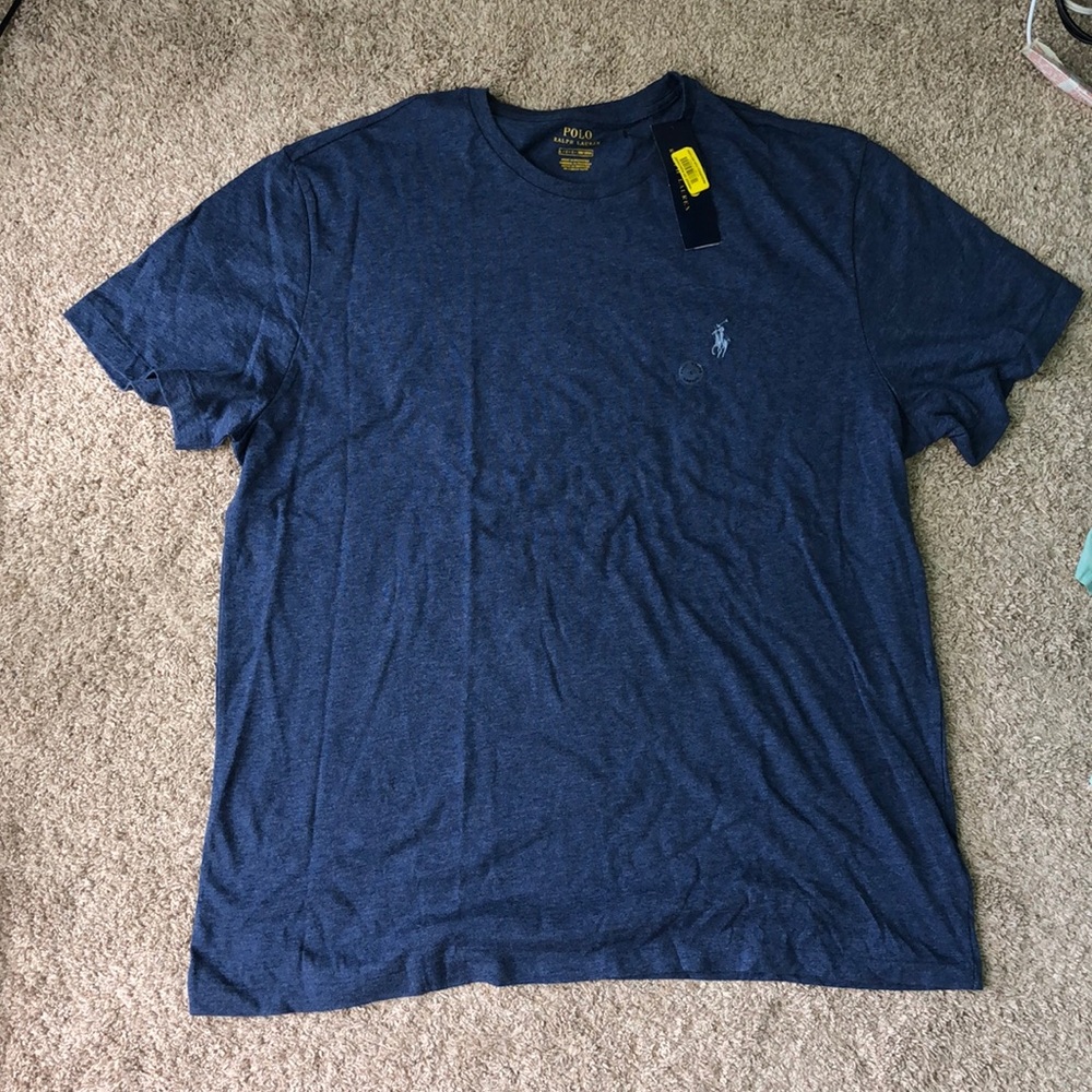 Brand New Men’s Polo Tee!